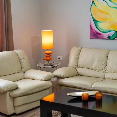 Select 7 Apartament