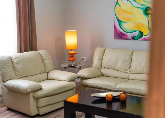 Select 7 Apartament