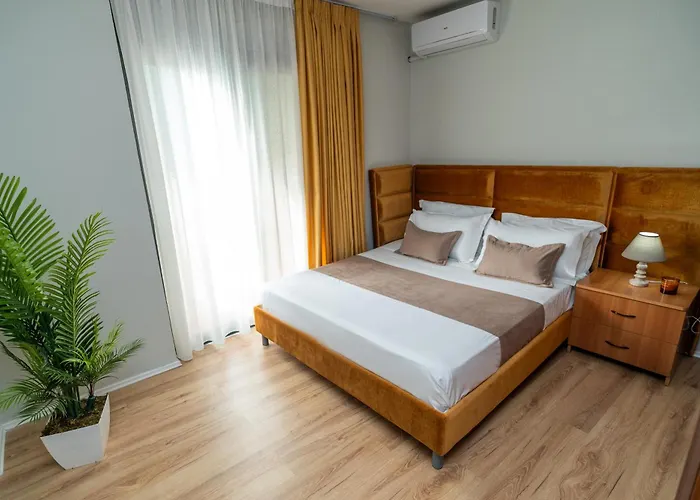 Select 7 Apartament Tirana